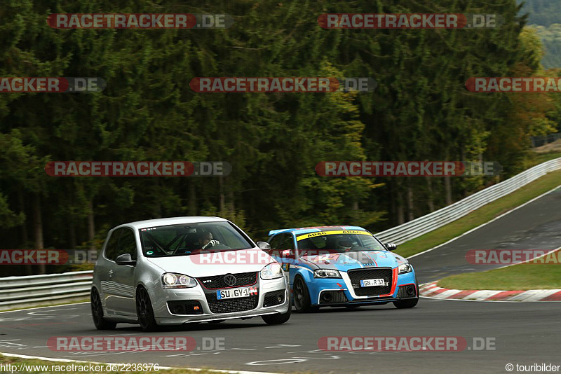 Bild #2236376 - Touristenfahrten Nürburgring Nordschleife (15.10.2016)