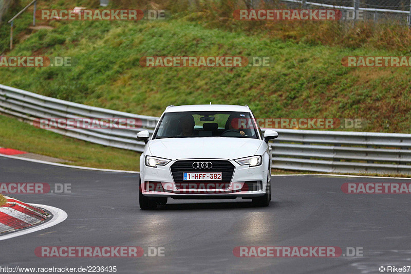 Bild #2236435 - Touristenfahrten Nürburgring Nordschleife (15.10.2016)