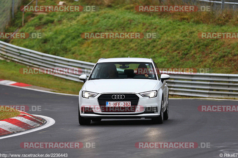 Bild #2236443 - Touristenfahrten Nürburgring Nordschleife (15.10.2016)