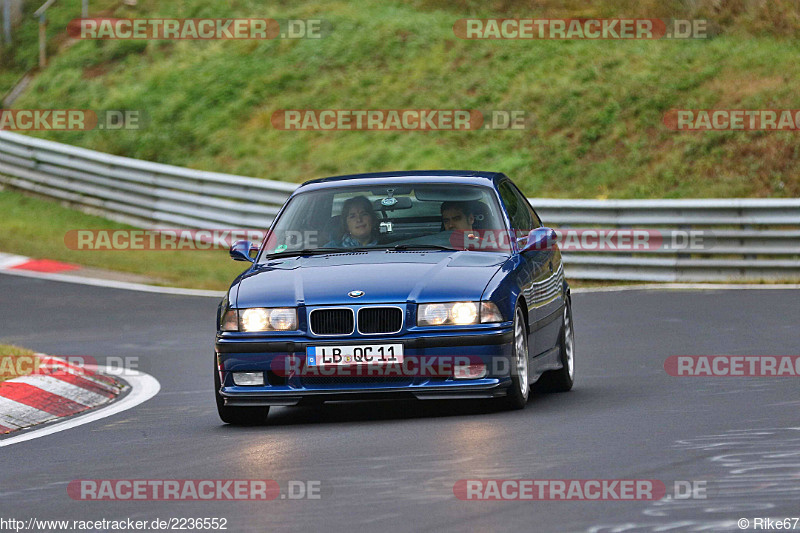 Bild #2236552 - Touristenfahrten Nürburgring Nordschleife (15.10.2016)