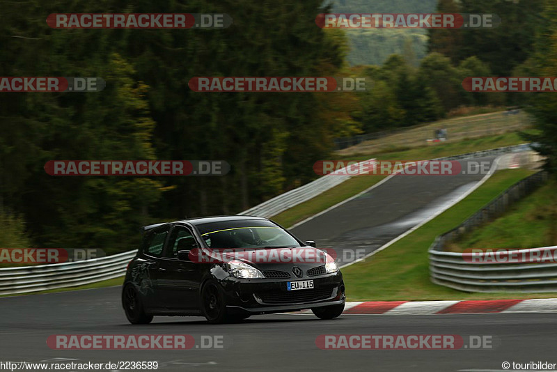 Bild #2236589 - Touristenfahrten Nürburgring Nordschleife (15.10.2016)