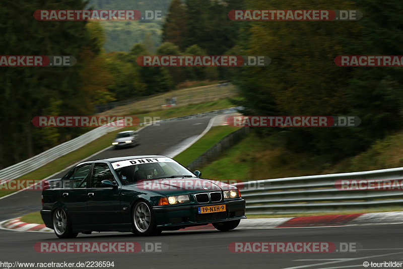 Bild #2236594 - Touristenfahrten Nürburgring Nordschleife (15.10.2016)