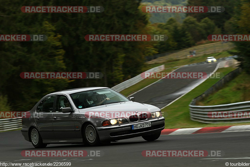 Bild #2236599 - Touristenfahrten Nürburgring Nordschleife (15.10.2016)