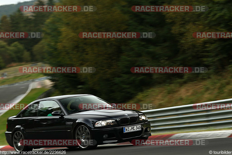 Bild #2236626 - Touristenfahrten Nürburgring Nordschleife (15.10.2016)