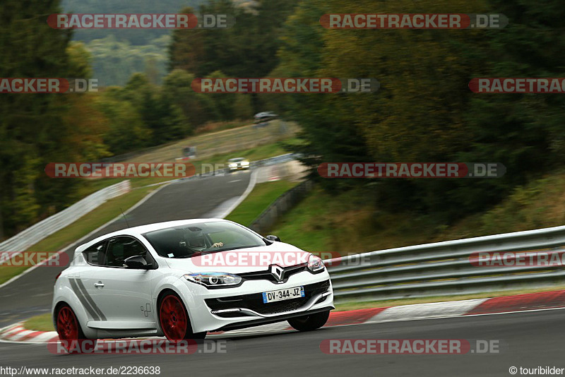 Bild #2236638 - Touristenfahrten Nürburgring Nordschleife (15.10.2016)