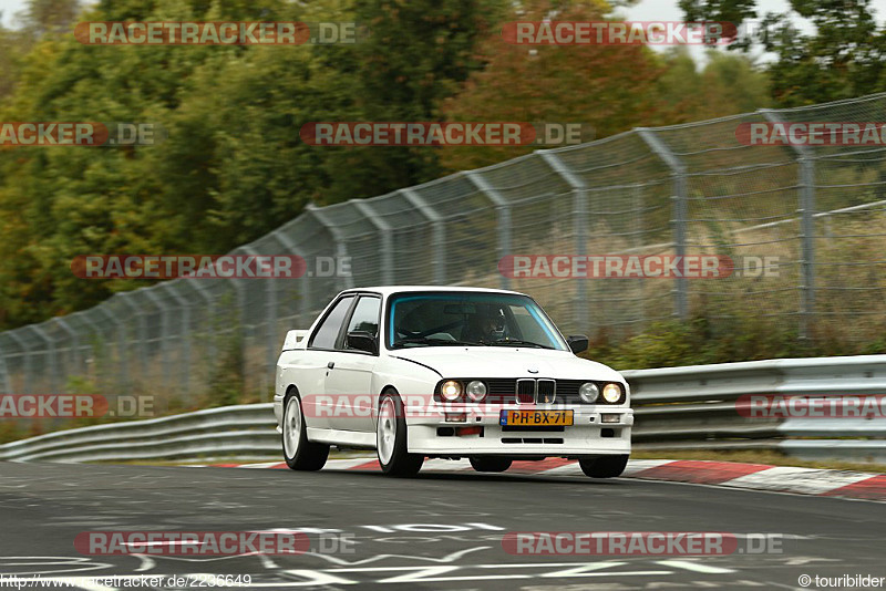 Bild #2236649 - Touristenfahrten Nürburgring Nordschleife (15.10.2016)