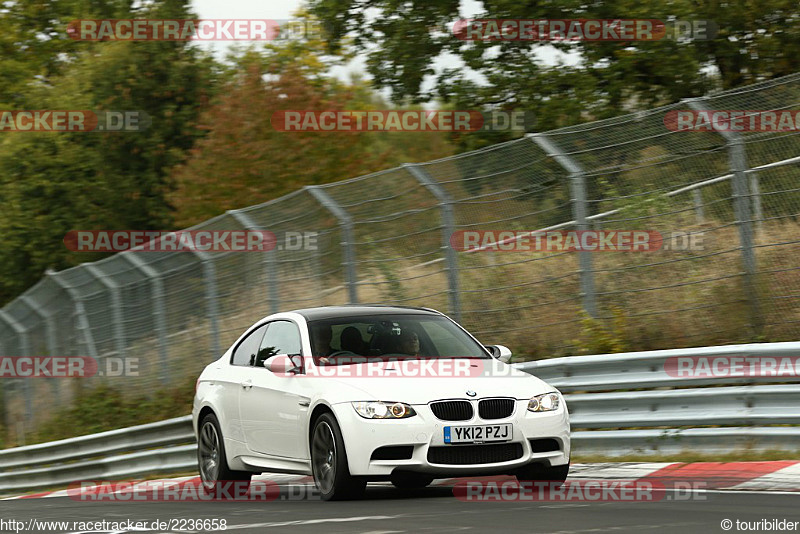 Bild #2236658 - Touristenfahrten Nürburgring Nordschleife (15.10.2016)