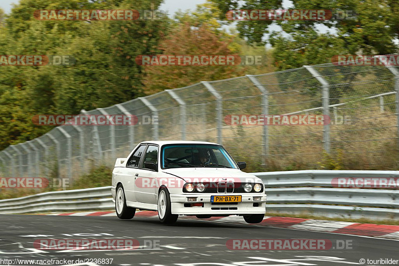 Bild #2236837 - Touristenfahrten Nürburgring Nordschleife (15.10.2016)