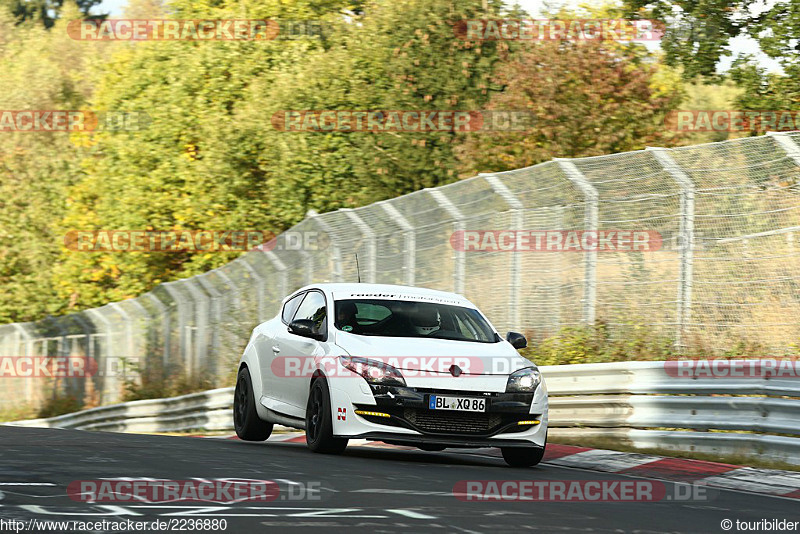 Bild #2236880 - Touristenfahrten Nürburgring Nordschleife (15.10.2016)