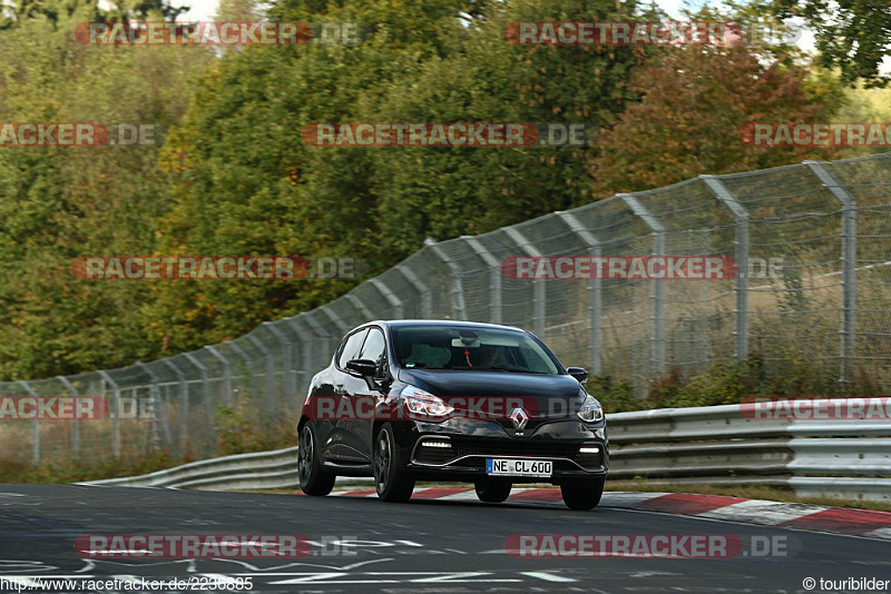 Bild #2236885 - Touristenfahrten Nürburgring Nordschleife (15.10.2016)