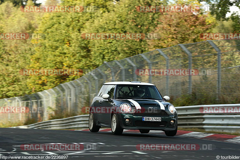 Bild #2236897 - Touristenfahrten Nürburgring Nordschleife (15.10.2016)