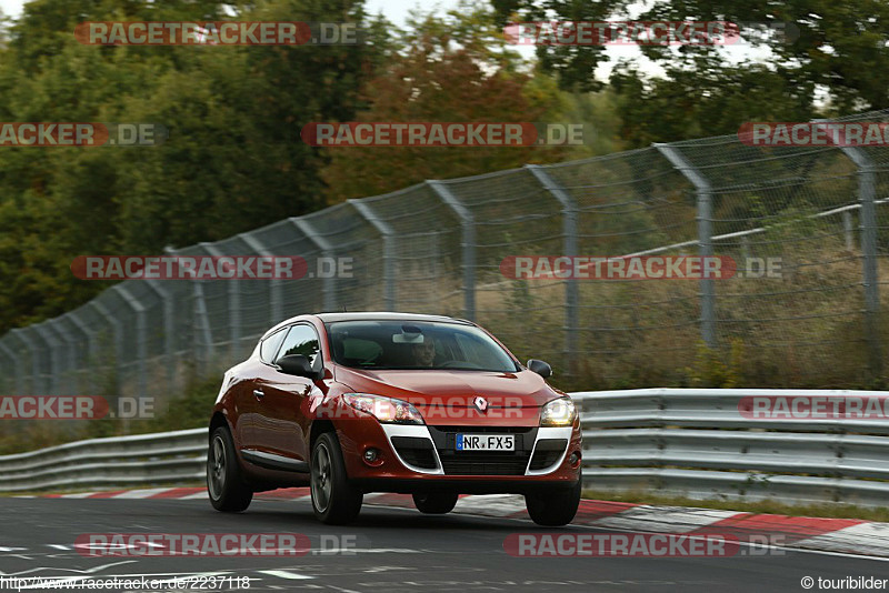 Bild #2237118 - Touristenfahrten Nürburgring Nordschleife (15.10.2016)