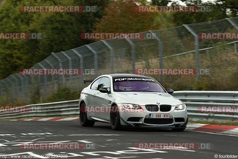 Bild #2237208 - Touristenfahrten Nürburgring Nordschleife (15.10.2016)