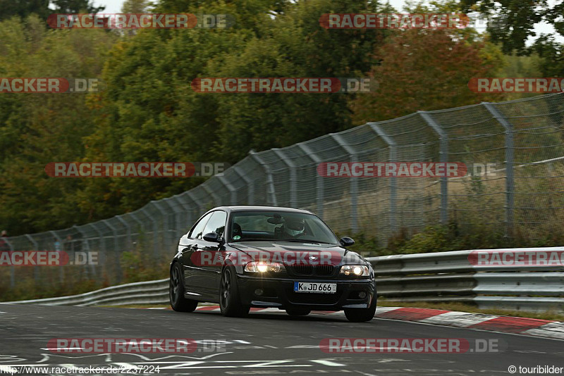 Bild #2237224 - Touristenfahrten Nürburgring Nordschleife (15.10.2016)