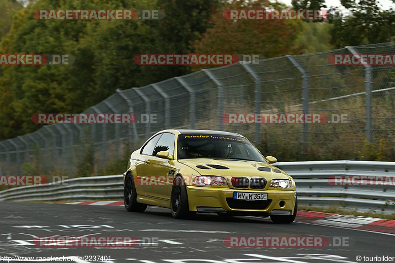 Bild #2237401 - Touristenfahrten Nürburgring Nordschleife (15.10.2016)