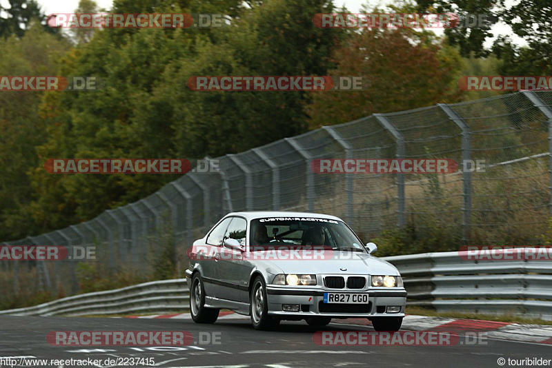 Bild #2237415 - Touristenfahrten Nürburgring Nordschleife (15.10.2016)