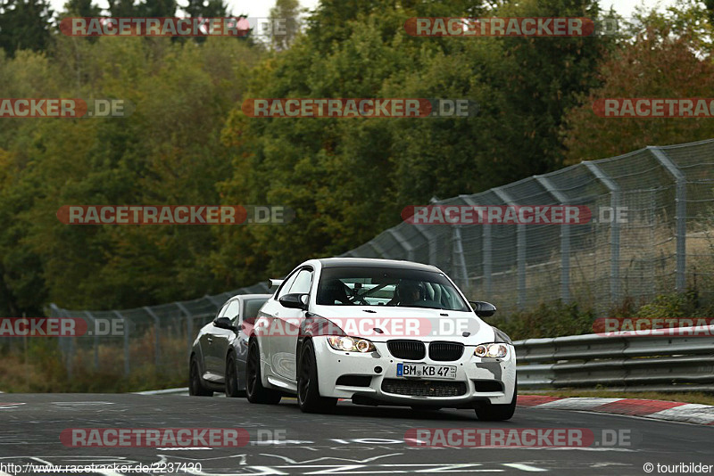 Bild #2237430 - Touristenfahrten Nürburgring Nordschleife (15.10.2016)