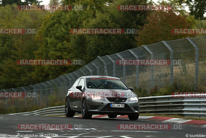 Bild #2237446 - Touristenfahrten Nürburgring Nordschleife (15.10.2016)