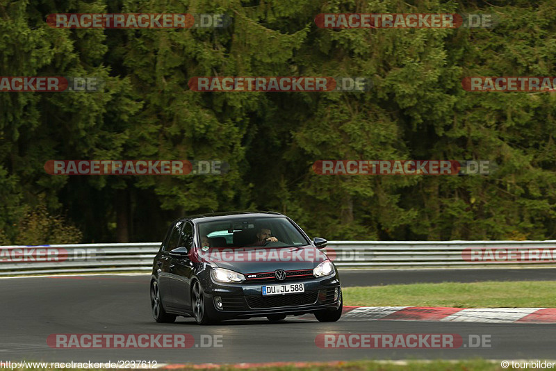 Bild #2237612 - Touristenfahrten Nürburgring Nordschleife (15.10.2016)