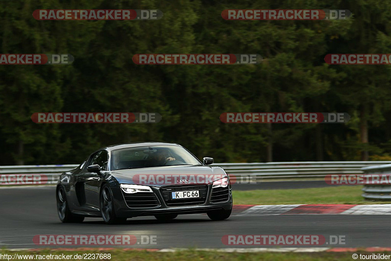 Bild #2237688 - Touristenfahrten Nürburgring Nordschleife (15.10.2016)