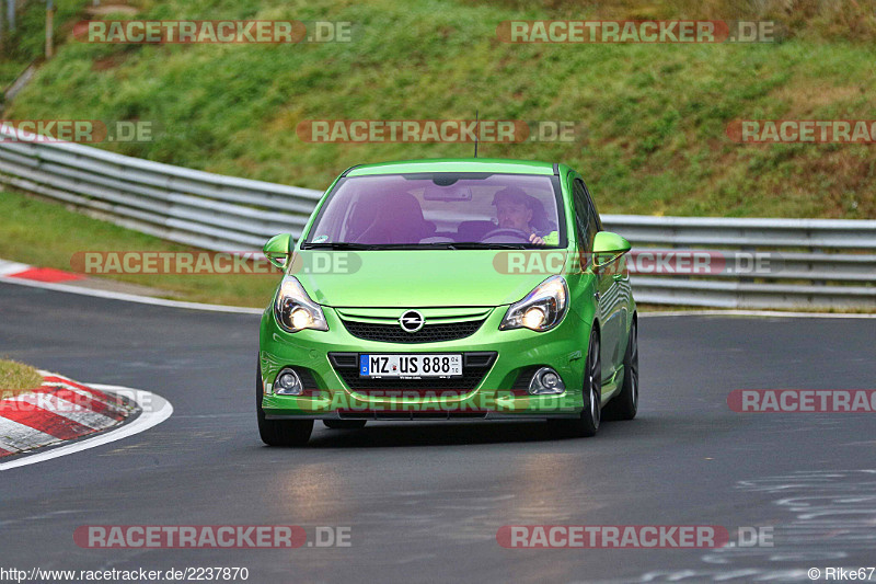 Bild #2237870 - Touristenfahrten Nürburgring Nordschleife (15.10.2016)