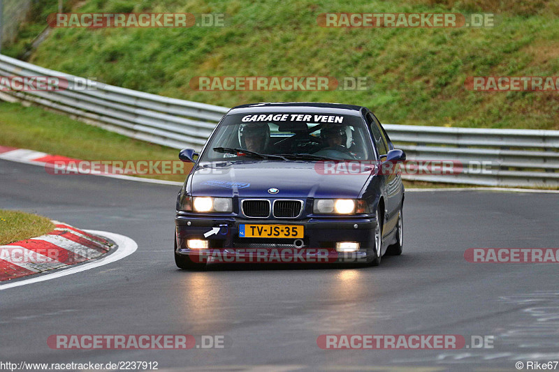 Bild #2237912 - Touristenfahrten Nürburgring Nordschleife (15.10.2016)