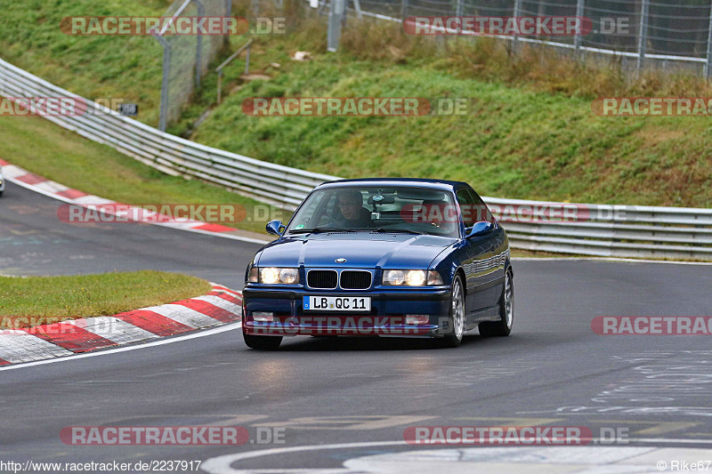 Bild #2237917 - Touristenfahrten Nürburgring Nordschleife (15.10.2016)