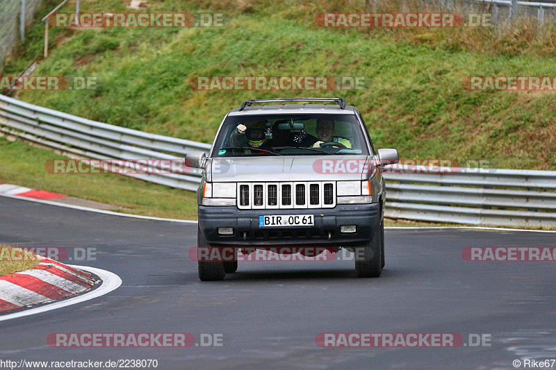 Bild #2238070 - Touristenfahrten Nürburgring Nordschleife (15.10.2016)