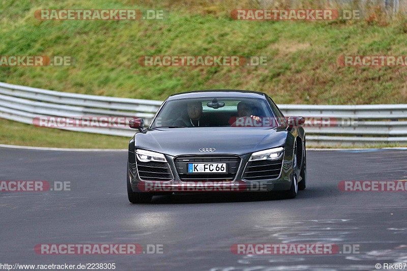 Bild #2238305 - Touristenfahrten Nürburgring Nordschleife (15.10.2016)