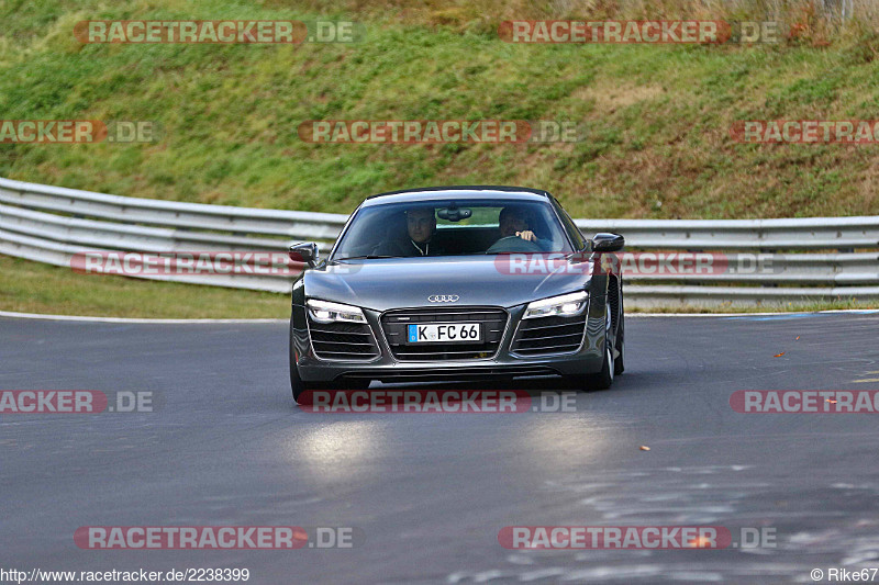 Bild #2238399 - Touristenfahrten Nürburgring Nordschleife (15.10.2016)