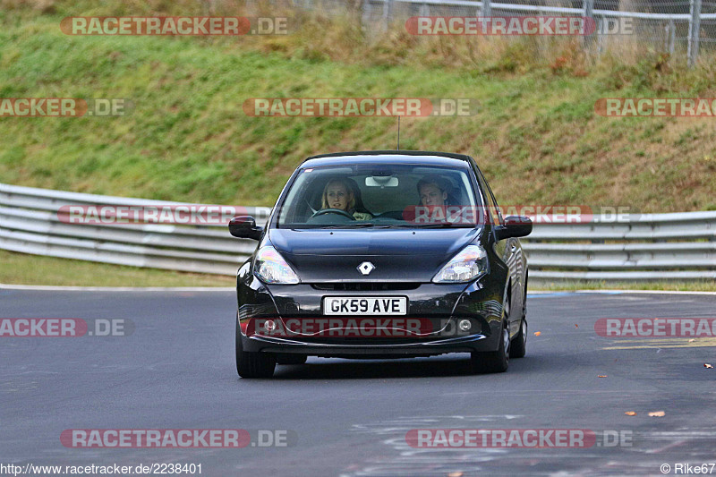 Bild #2238401 - Touristenfahrten Nürburgring Nordschleife (15.10.2016)