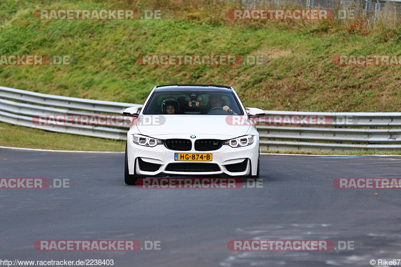 Bild #2238403 - Touristenfahrten Nürburgring Nordschleife (15.10.2016)