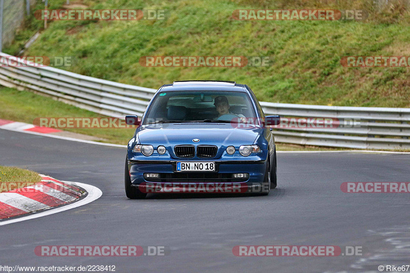 Bild #2238412 - Touristenfahrten Nürburgring Nordschleife (15.10.2016)