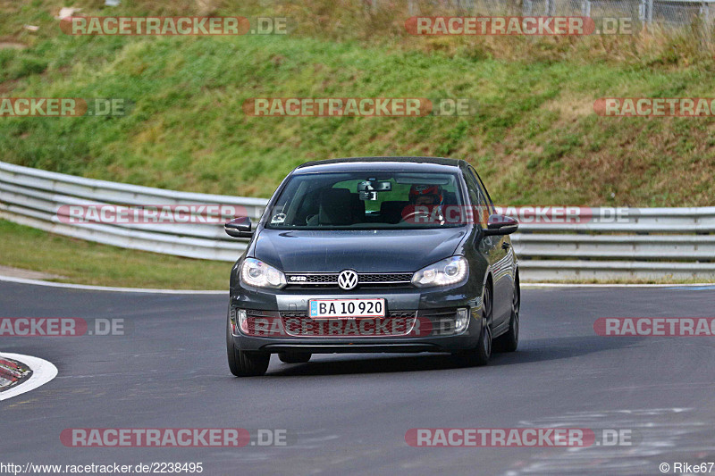 Bild #2238495 - Touristenfahrten Nürburgring Nordschleife (15.10.2016)