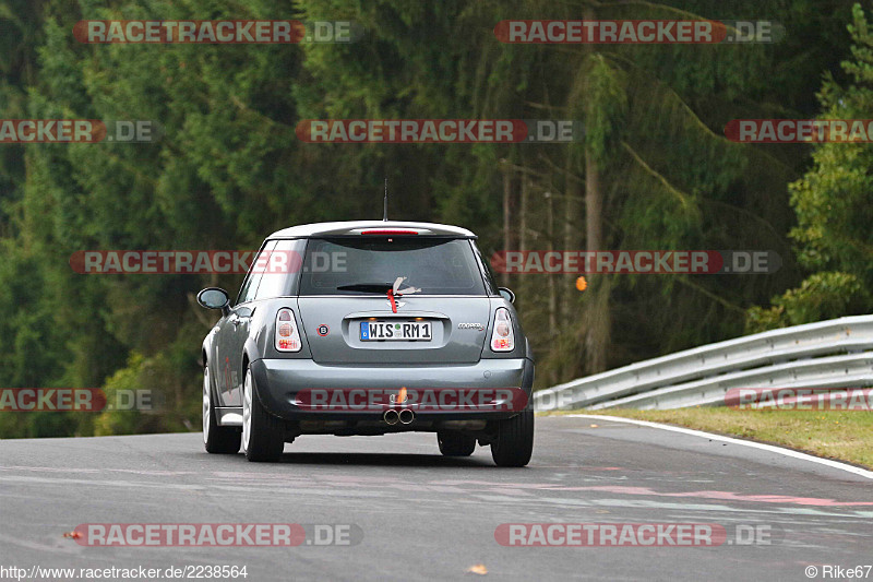 Bild #2238564 - Touristenfahrten Nürburgring Nordschleife (15.10.2016)