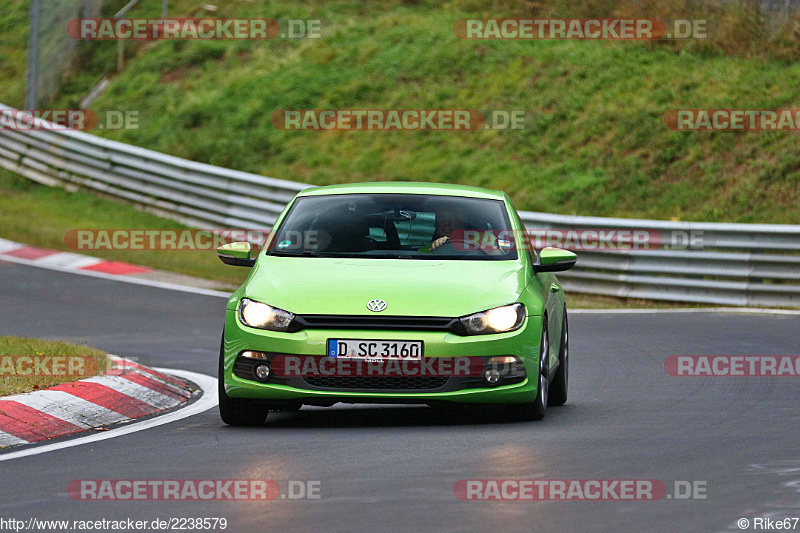 Bild #2238579 - Touristenfahrten Nürburgring Nordschleife (15.10.2016)