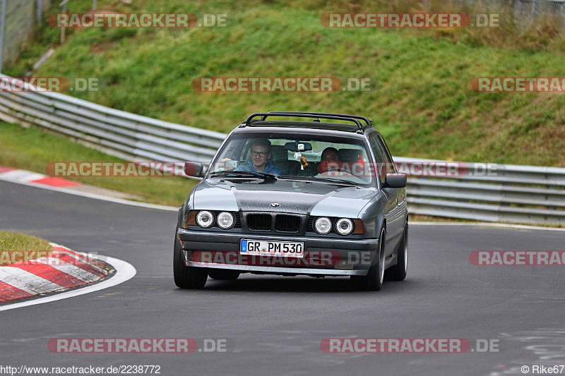 Bild #2238772 - Touristenfahrten Nürburgring Nordschleife (15.10.2016)