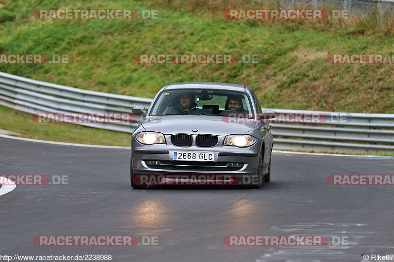 Bild #2238988 - Touristenfahrten Nürburgring Nordschleife (15.10.2016)