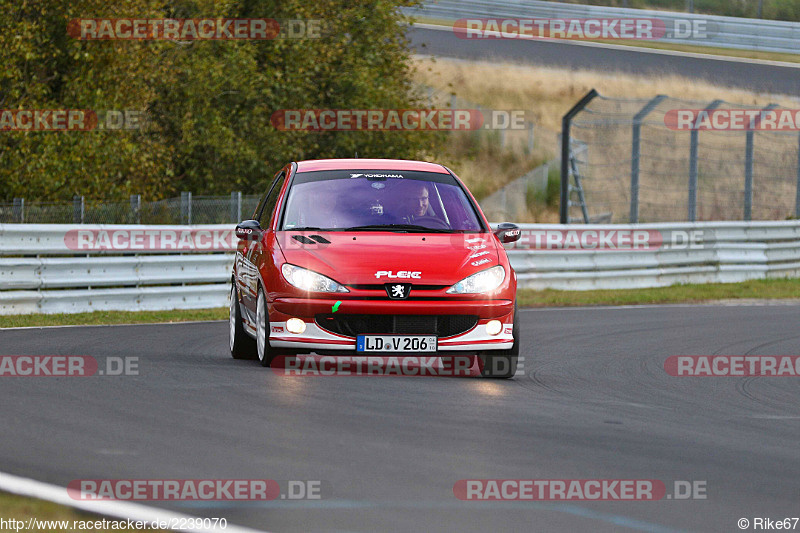 Bild #2239070 - Touristenfahrten Nürburgring Nordschleife (15.10.2016)