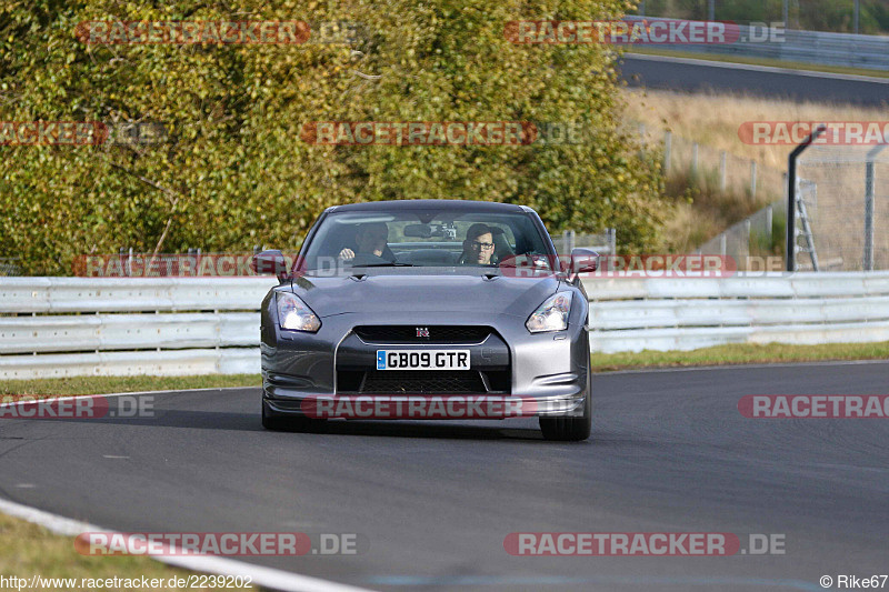 Bild #2239202 - Touristenfahrten Nürburgring Nordschleife (15.10.2016)