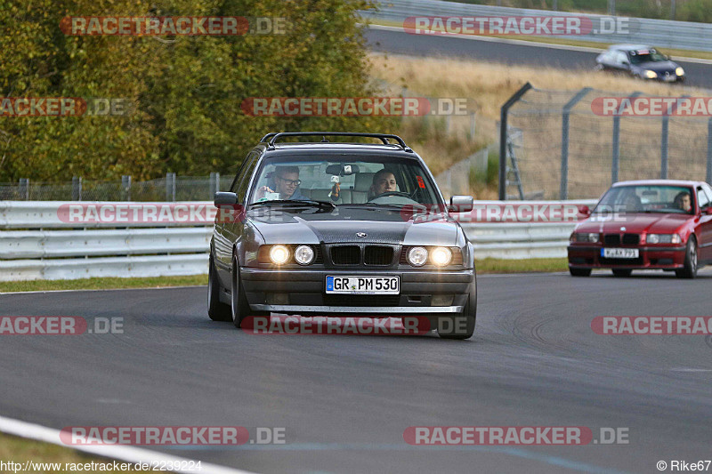 Bild #2239224 - Touristenfahrten Nürburgring Nordschleife (15.10.2016)