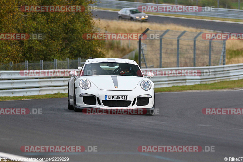 Bild #2239229 - Touristenfahrten Nürburgring Nordschleife (15.10.2016)