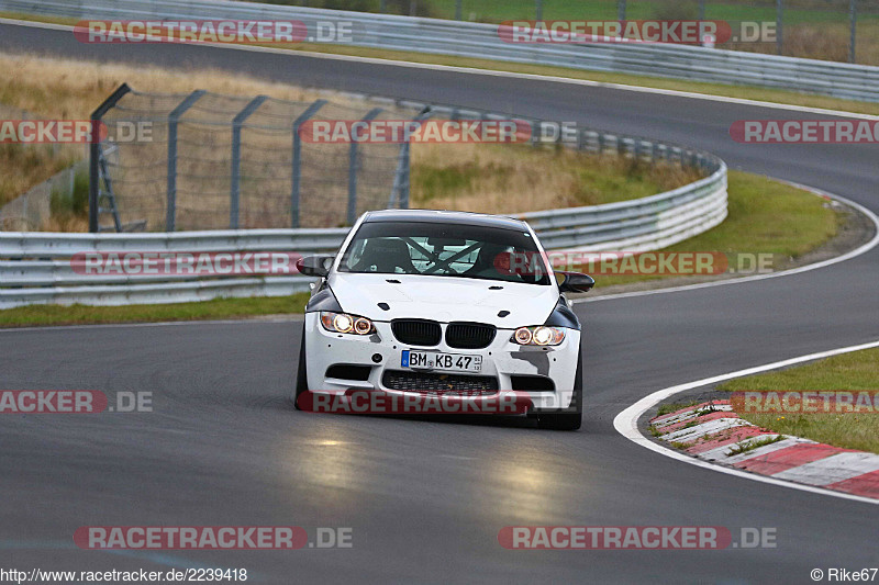 Bild #2239418 - Touristenfahrten Nürburgring Nordschleife (15.10.2016)