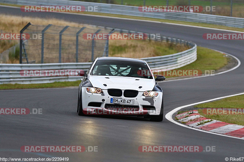 Bild #2239419 - Touristenfahrten Nürburgring Nordschleife (15.10.2016)