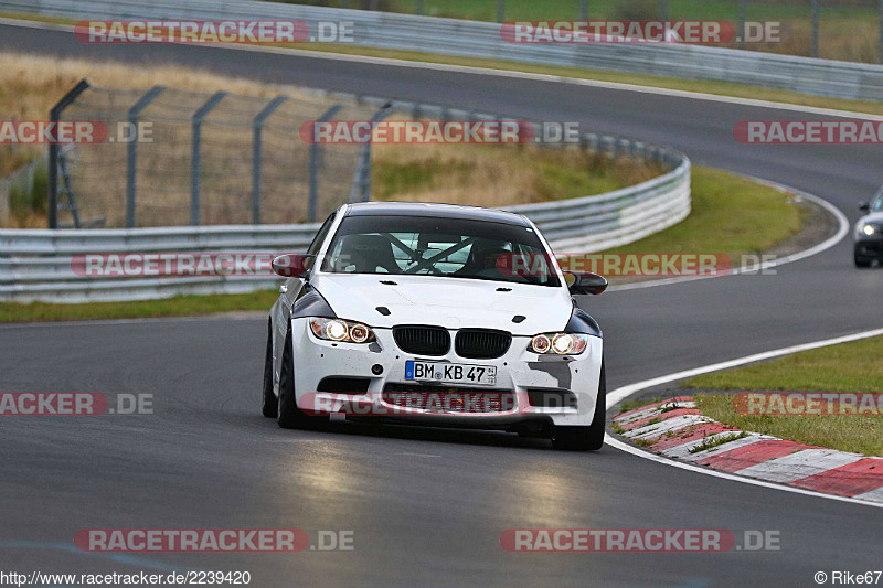 Bild #2239420 - Touristenfahrten Nürburgring Nordschleife (15.10.2016)