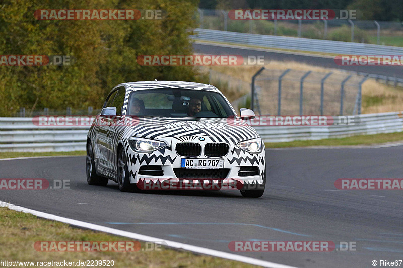 Bild #2239520 - Touristenfahrten Nürburgring Nordschleife (15.10.2016)