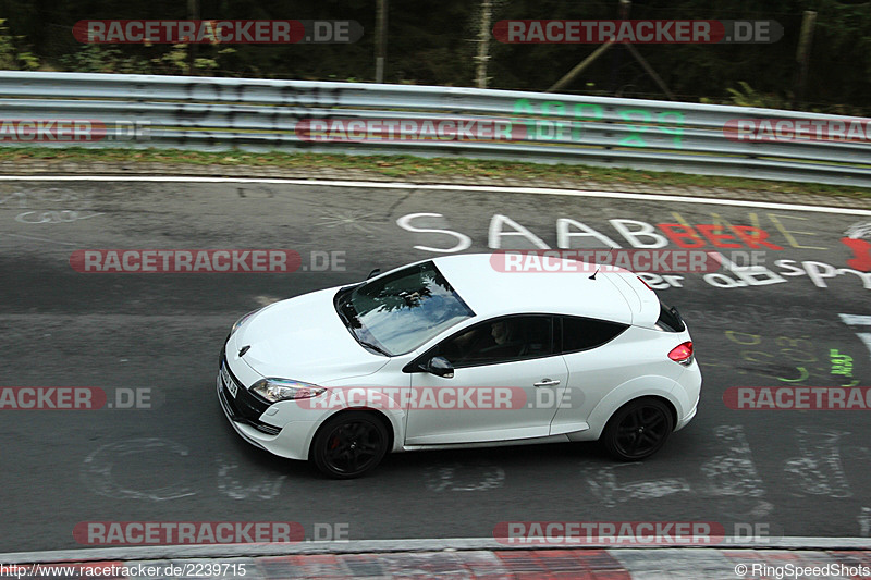 Bild #2239715 - Touristenfahrten Nürburgring Nordschleife (15.10.2016)