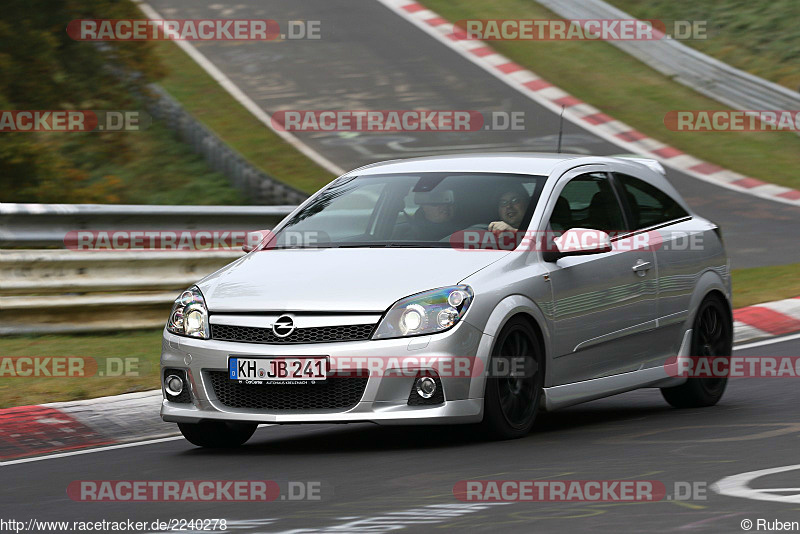 Bild #2240278 - Touristenfahrten Nürburgring Nordschleife (23.10.2016)