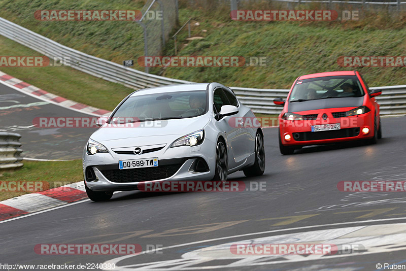 Bild #2240380 - Touristenfahrten Nürburgring Nordschleife (23.10.2016)