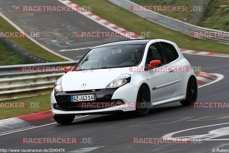 Bild #2240474 - Touristenfahrten Nürburgring Nordschleife (23.10.2016)